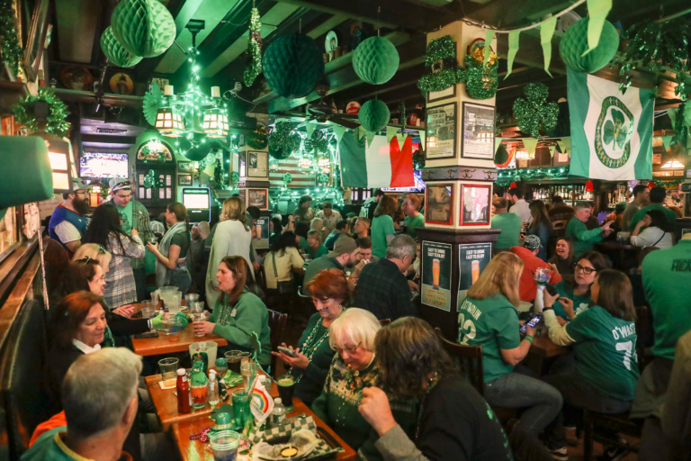 From the Famine to the Pub