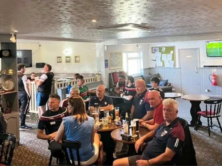 Irish Clubs in the UK