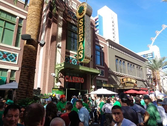Irish Themed Casinos