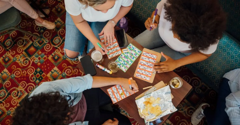 Bingo Nights at British Irish Social Clubs