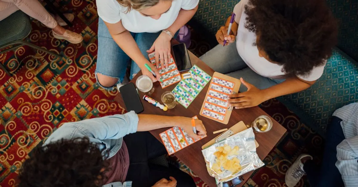 Bingo Nights at British Irish Social Clubs